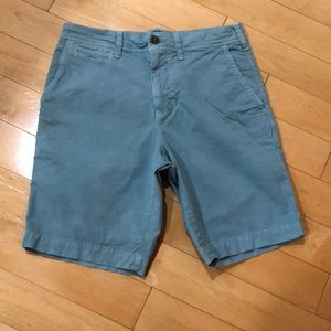 American Eagle slim shorts w26